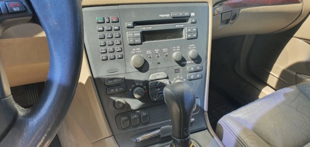 Volvo V70 II, 2002 г.