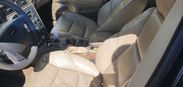 Volvo V70 II, 2002 г.