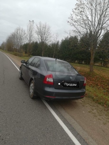 Skoda Octavia II · Рестайлинг, 2011 г.