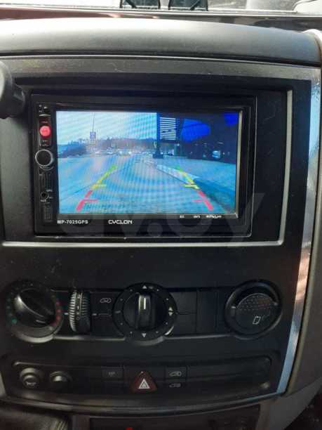 Volkswagen Crafter, 2008 г.