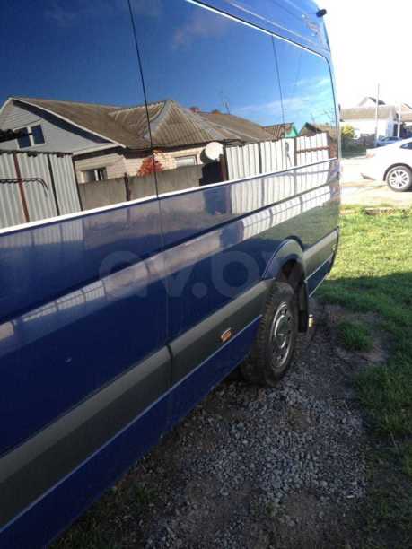 Volkswagen Crafter, 2008 г.