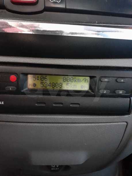 Volkswagen Crafter, 2008 г.
