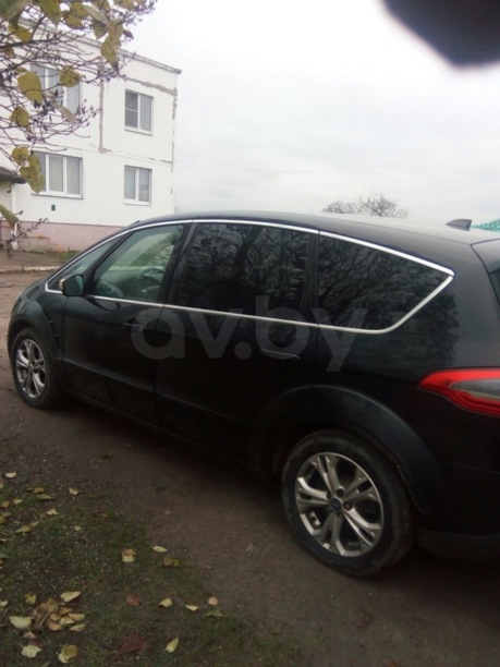 Ford S-MAX I · Рестайлинг, 2011 г.