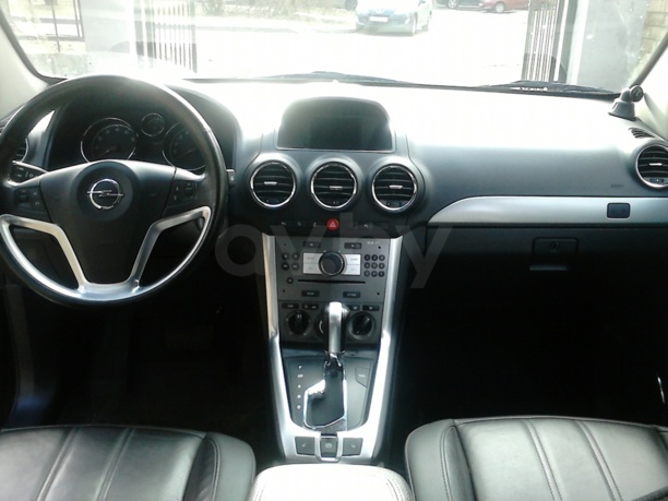 Opel Antara I · Рестайлинг, 2013 г.