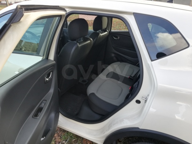 Renault Captur, 2017 г.