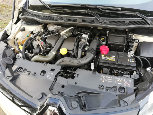 Renault Captur, 2017 г.