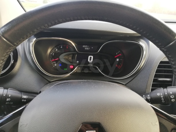 Renault Captur, 2017 г.