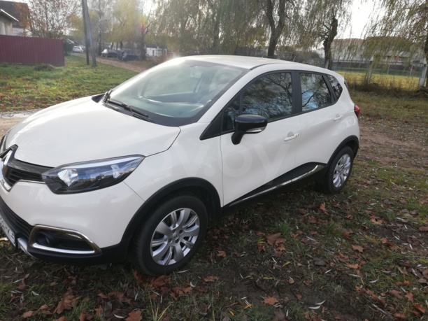 Renault Captur, 2017 г.
