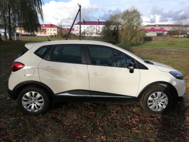 Renault Captur, 2017 г.