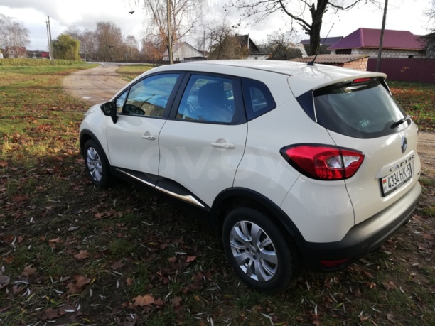Renault Captur, 2017 г.