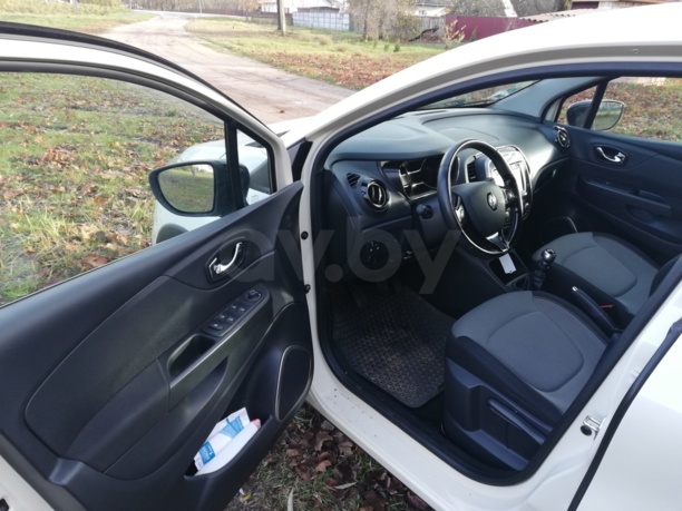 Renault Captur, 2017 г.