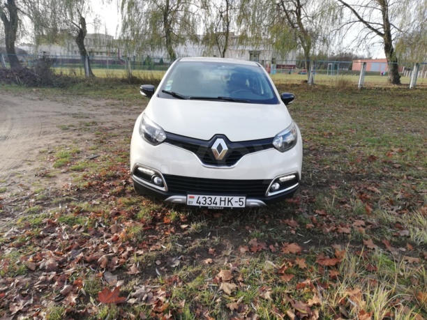 Renault Captur, 2017 г.