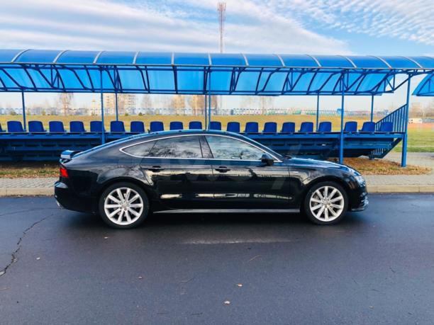 Audi A7 4G · Рестайлинг, 2015 г.