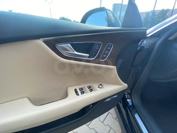 Audi A7 4G · Рестайлинг, 2015 г.