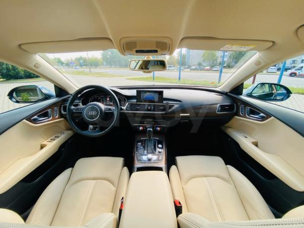 Audi A7 4G · Рестайлинг, 2015 г.