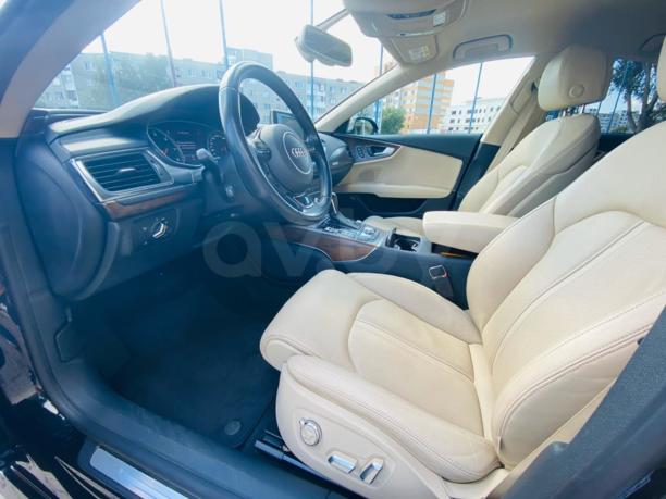 Audi A7 4G · Рестайлинг, 2015 г.