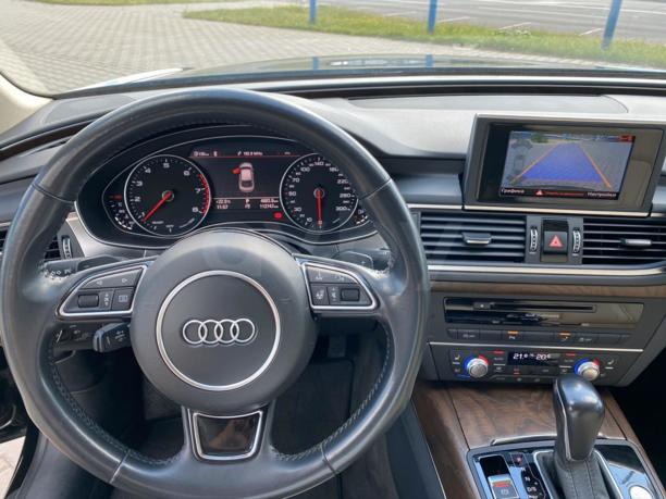 Audi A7 4G · Рестайлинг, 2015 г.