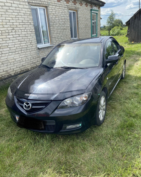 Mazda 3 BK, 2006 г.