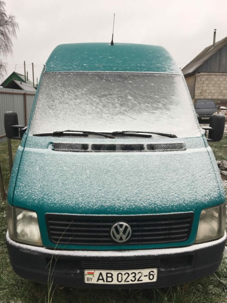 Volkswagen LT 46, 2002 г.