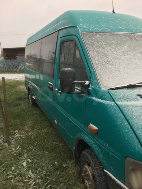 Volkswagen LT 46, 2002 г.