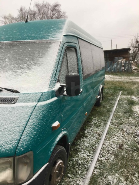 Volkswagen LT 46, 2002 г.