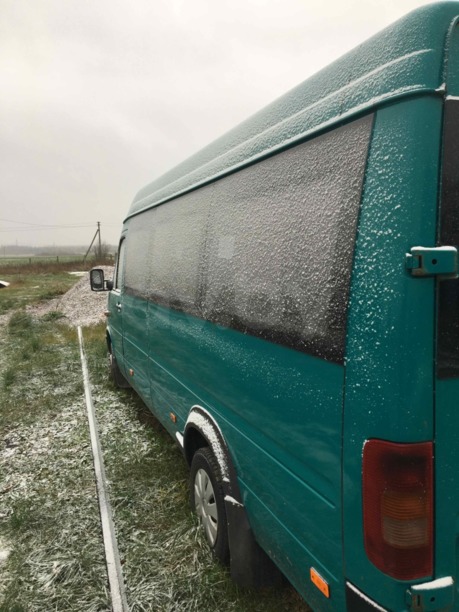 Volkswagen LT 46, 2002 г.