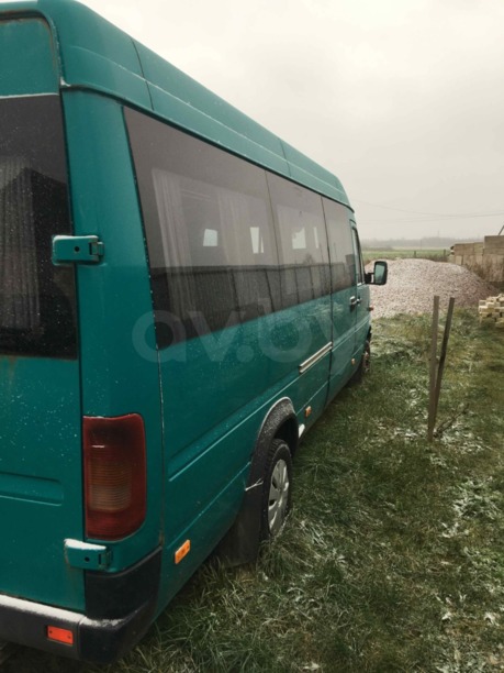 Volkswagen LT 46, 2002 г.