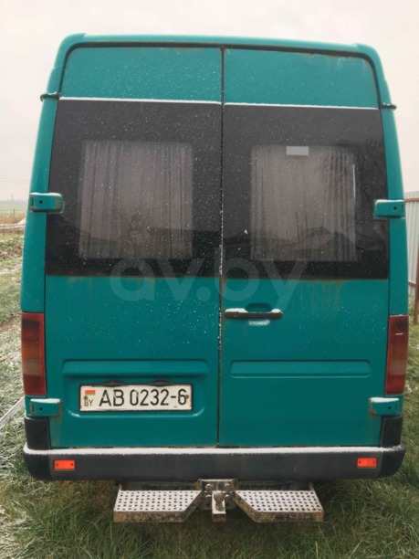 Volkswagen LT 46, 2002 г.