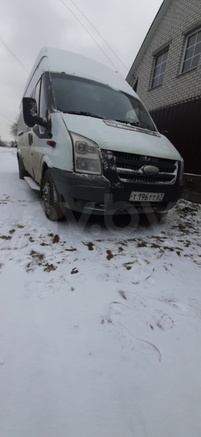 Ford Transit, 2008 г.
