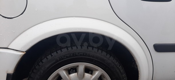 Opel Astra G, 1999 г.