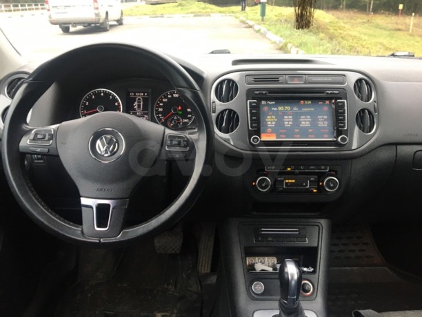 Volkswagen Tiguan I · Рестайлинг, 2014 г.