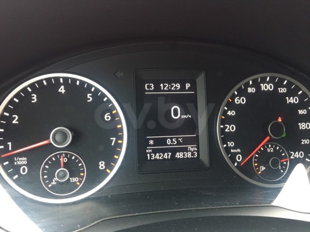 Volkswagen Tiguan I · Рестайлинг, 2014 г.