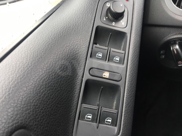 Volkswagen Tiguan I · Рестайлинг, 2014 г.