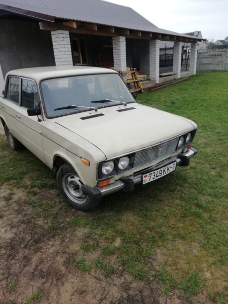 Lada (ВАЗ) 2106, 1990 г.