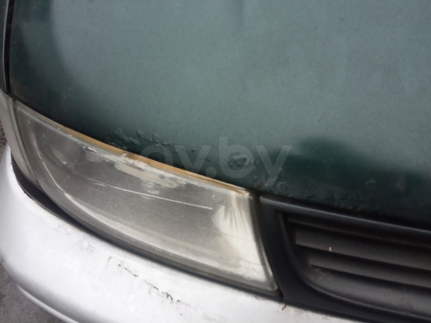 Mitsubishi Space Wagon Typ N30, N40, 1998 г.
