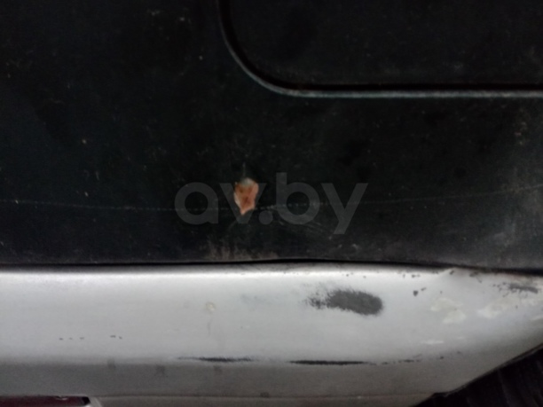 Mitsubishi Space Wagon Typ N30, N40, 1998 г.