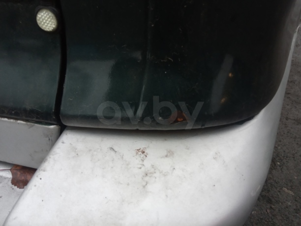 Mitsubishi Space Wagon Typ N30, N40, 1998 г.