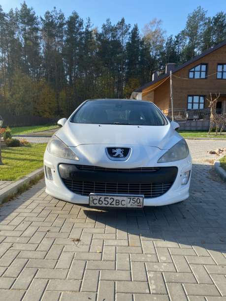 Peugeot 308 T7, 2010 г.