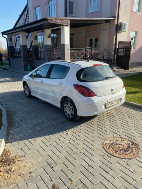 Peugeot 308 T7, 2010 г.