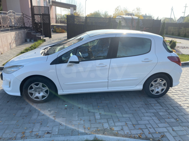 Peugeot 308 T7, 2010 г.