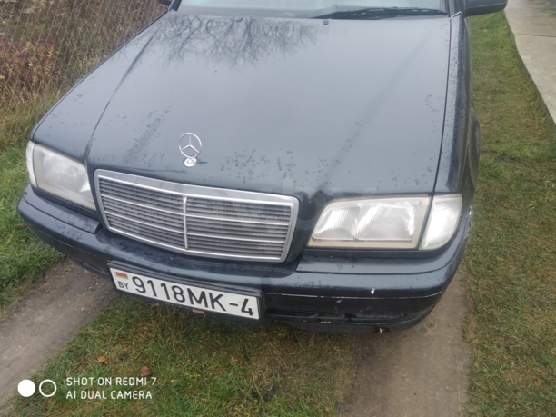 Mercedes-Benz C-Класс W202, S202, 1997 г.