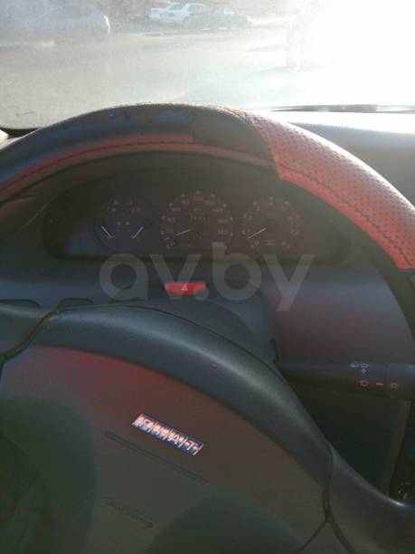 Fiat Punto I, 1996 г.