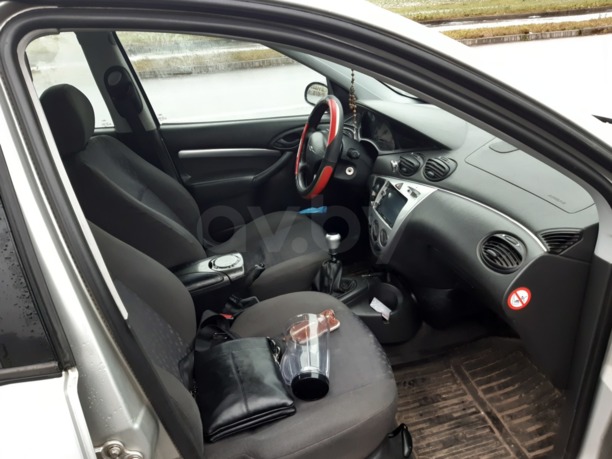 Ford Focus I, 2001 г.