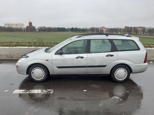 Ford Focus I, 2001 г.