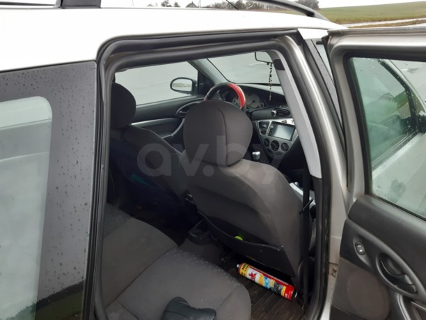 Ford Focus I, 2001 г.