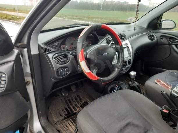 Ford Focus I, 2001 г.