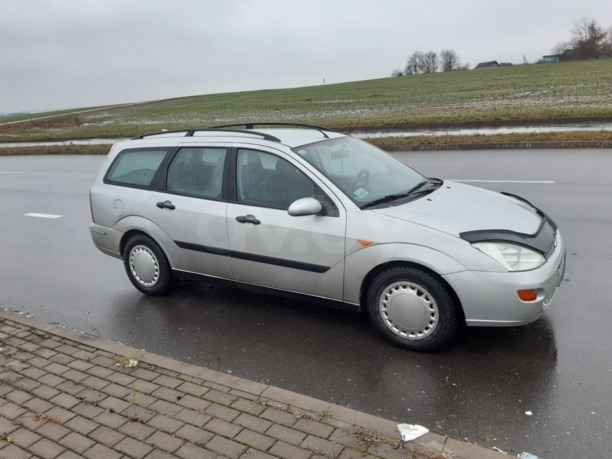 Ford Focus I, 2001 г.