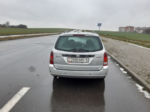 Ford Focus I, 2001 г.