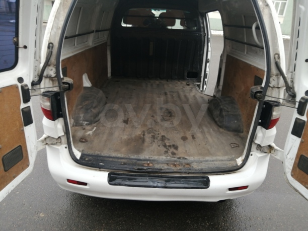 Hyundai H-1(Starex) I · Рестайлинг, 2005 г.