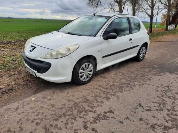 Peugeot 206 Plus, 2010 г.